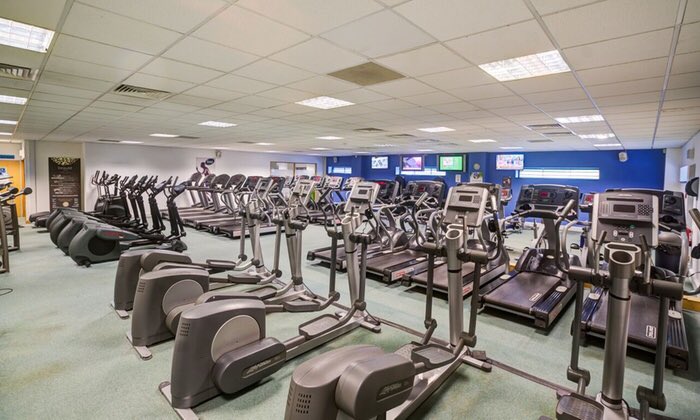 RiversideGym's tweet photo. Our fully air-conditioned, spacious main gym includes a full range of cardiovascular equipment such as treadmills, rowers, cross trainers and exercise bikes, plus resistance machines for a whole body workout, and Powerplate. We also have a large area of floor space and weights. https://t.co/NTfKOJBiaQ