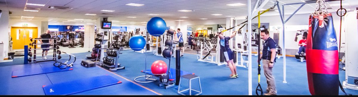 RiversideGym's tweet photo. Our fully air-conditioned, spacious main gym includes a full range of cardiovascular equipment such as treadmills, rowers, cross trainers and exercise bikes, plus resistance machines for a whole body workout, and Powerplate. We also have a large area of floor space and weights. https://t.co/NTfKOJBiaQ