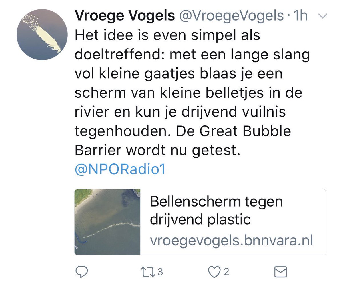 jaapmodder's tweet image. In Duitsland blazen ze al wat langer belletjes in het water om vervuiling buiten de deur te houden. Hier het Rhein-Herne-Kanal in het Ruhrgebiet. @VroegeVogels #bellenblazen #lowtechnology #innovation
