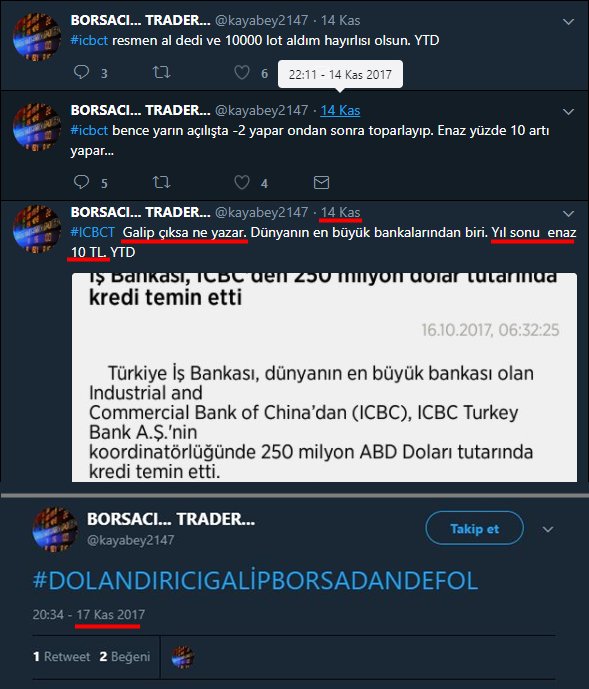 ibretweet's tweet photo. ➡️Galip çıksa ne yazar... yılsonu en az 10TL...
➡️DOLANDIRICI...
#icbct https://t.co/U5GjVgVB5C