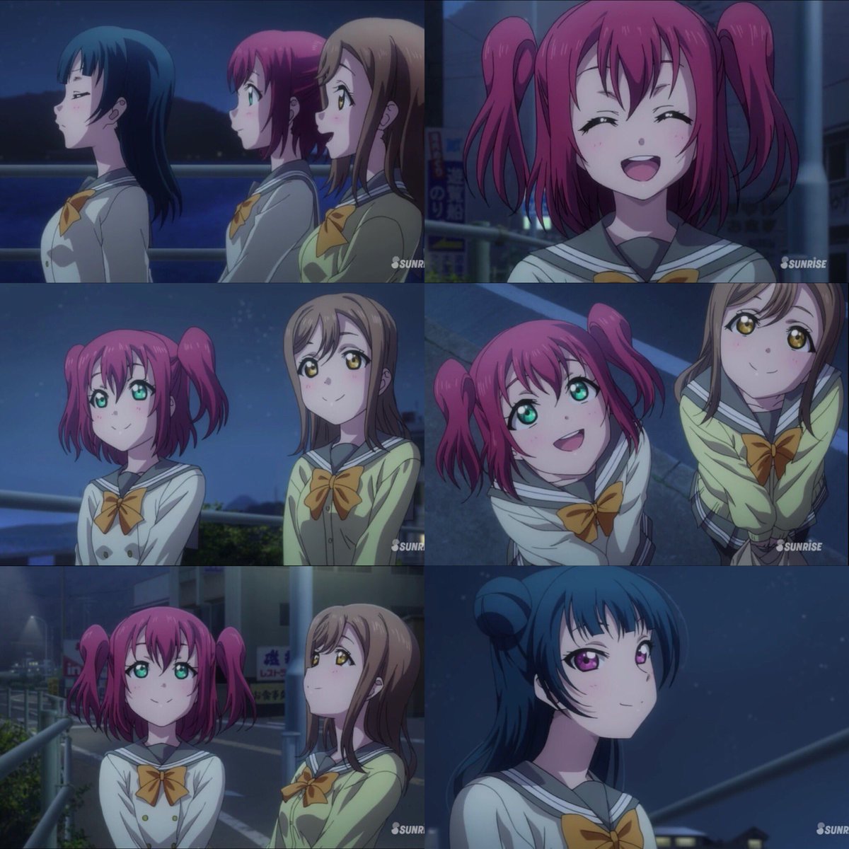 ラブライブサンシャイン2期7話