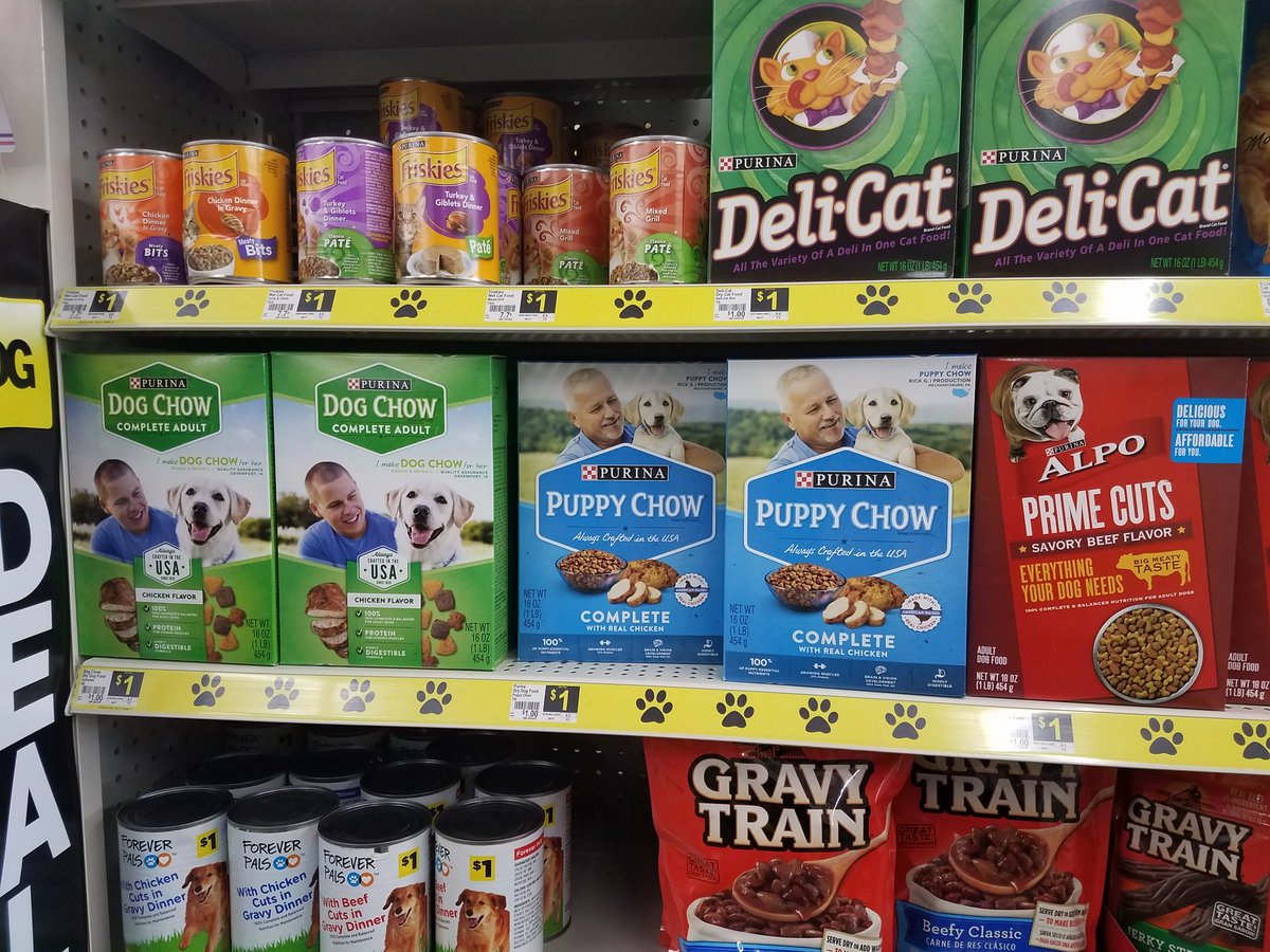 dog food stores nearby