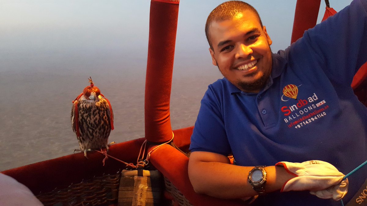 sindbadgulf's tweet photo. #Sindbad_Balloons #SayYesToAdventure https://t.co/yRN9iHAUnJ