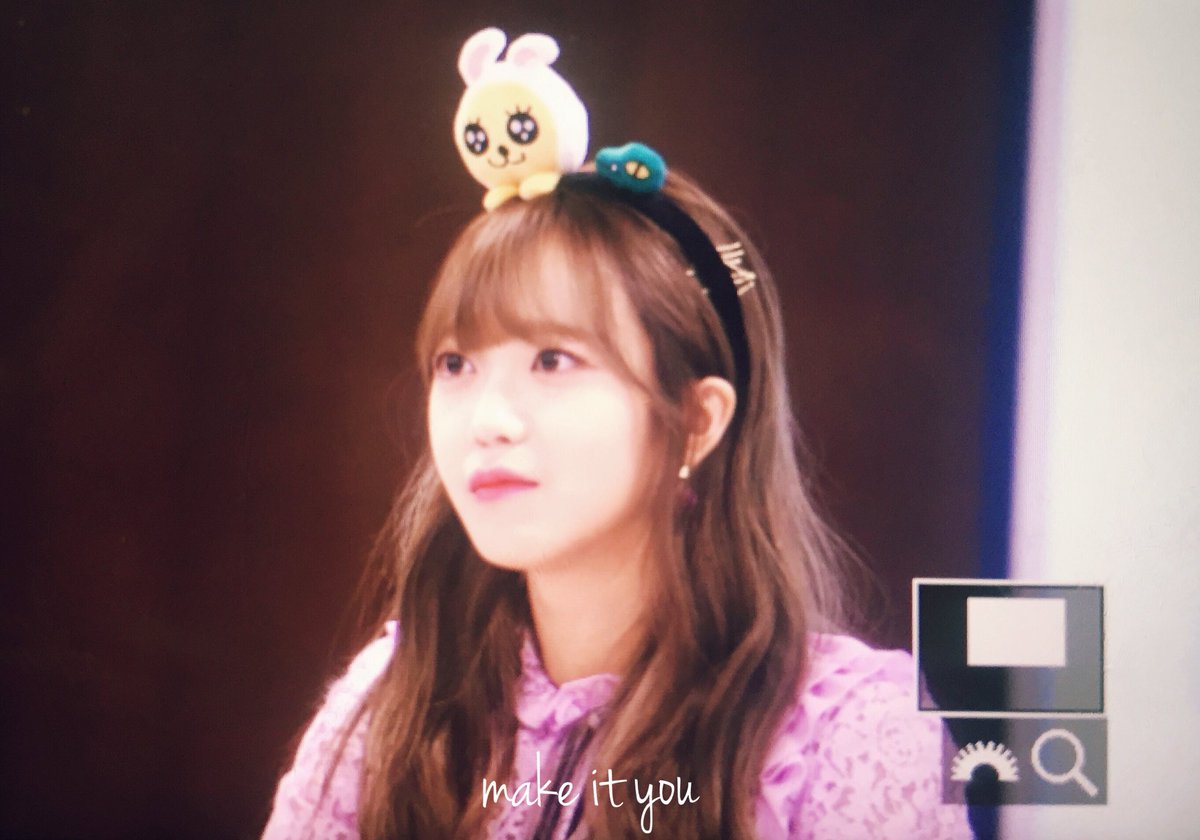 MakeitYOU__'s tweet photo. 171119 프리뷰

#뮤직웍스 #김소희 #소희 https://t.co/CSnIptFc5T