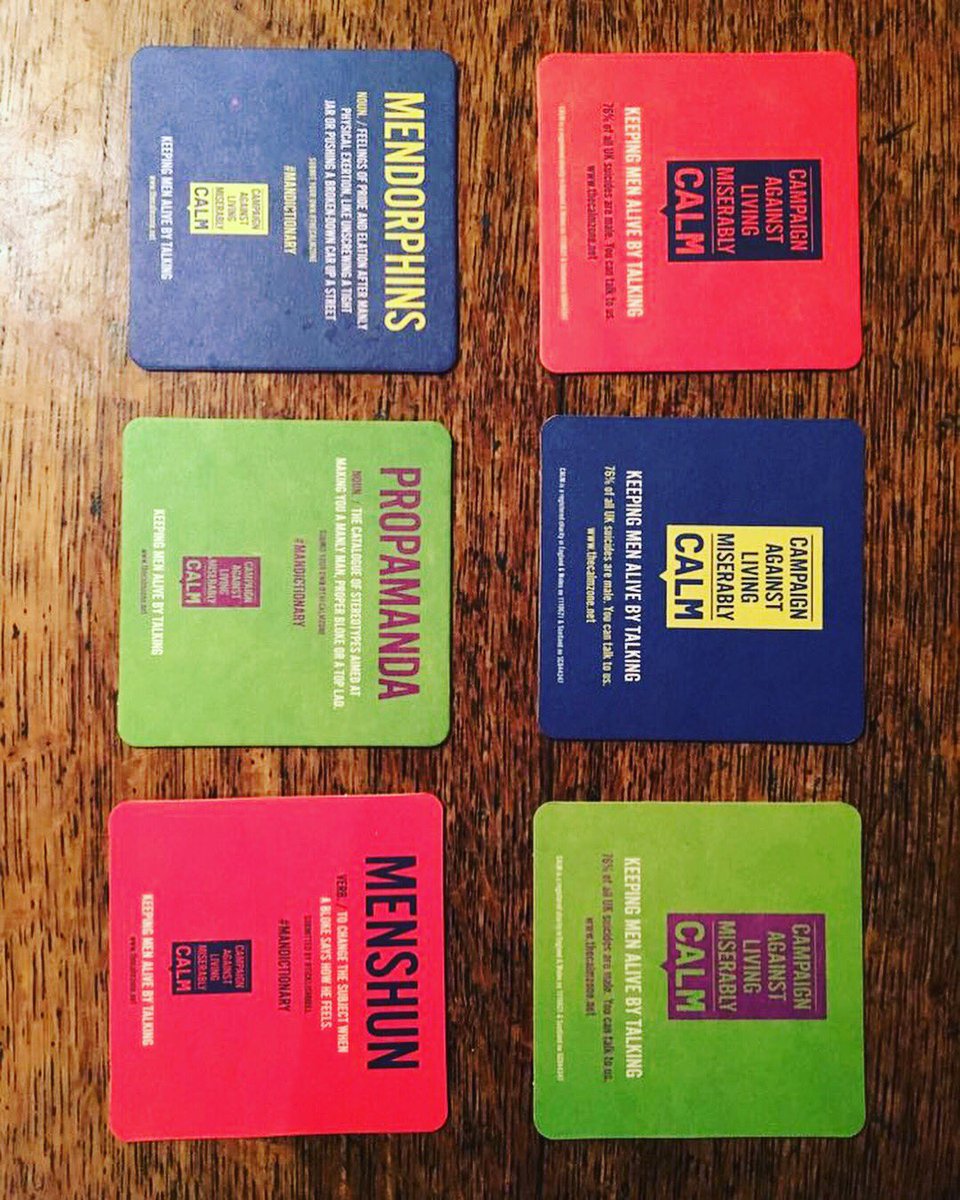 astanners's tweet photo. Big thanks to The Cross Keys, Aldeburgh for supporting #ManYourLocal this #InternationalMensDay
Keeping men alive by talking. @thecalmzone https://t.co/K9qsTf2zeh