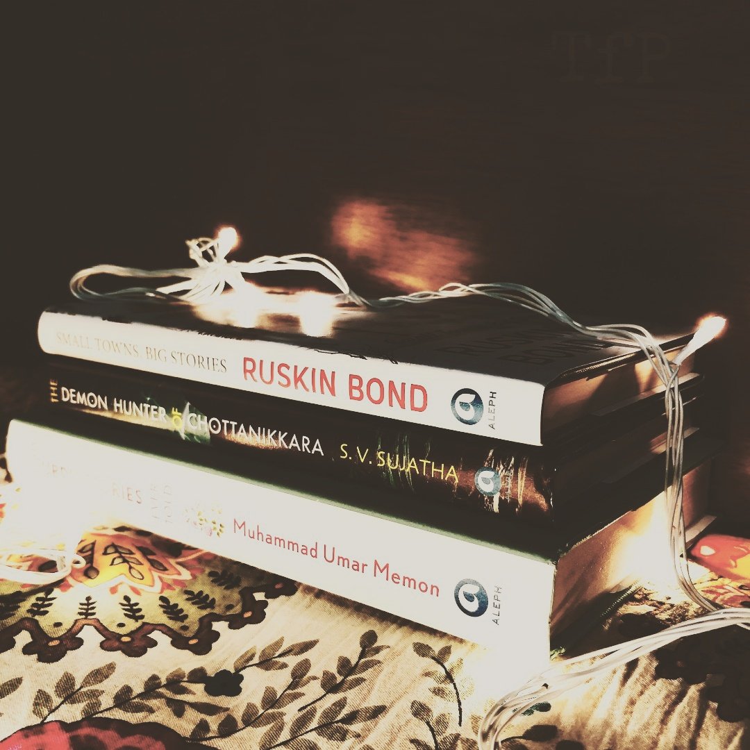 gazl_jot's tweet photo. Got these courtesy : @thebibliob and @AlephBookCo !😍 Can't wait to dive in😀..
#books #bookish #bibliophile #bookblogger #merakipost #booksindia #subscriptionbox #bookbox #bookworm #booklover https://t.co/kuysGOMQey