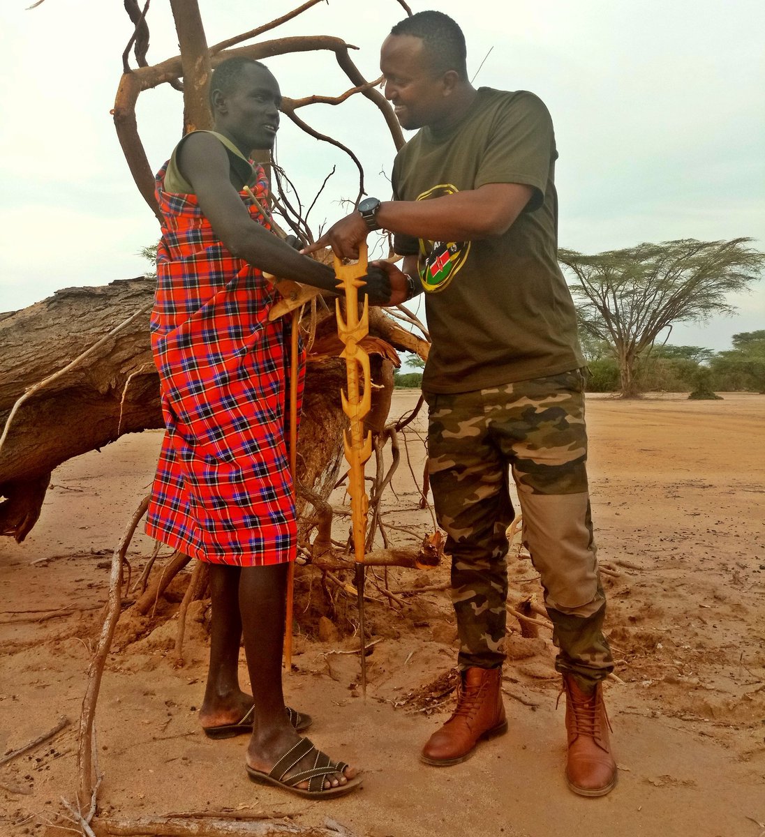 MsetoEA's tweet photo. @mzaziwillytuva and his #MsetoCrew are in Turkana, brace yourself for what's coming.... https://t.co/C6hr8mZnxO