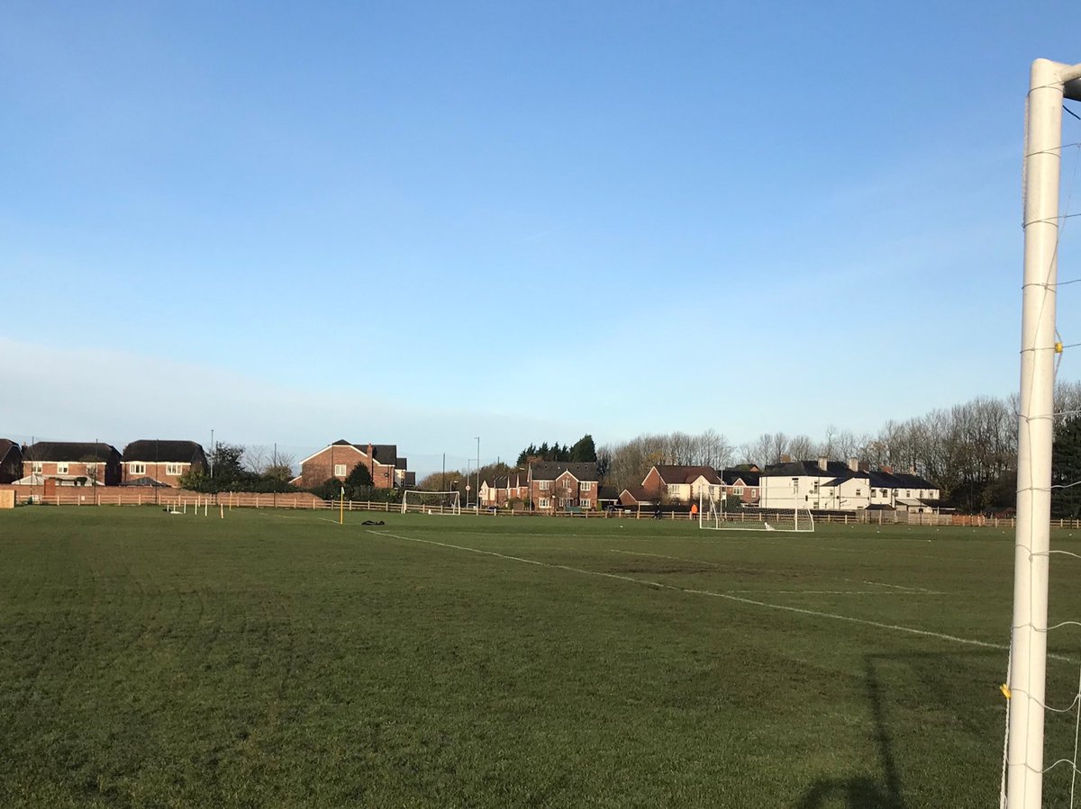 Lovely morning at Chew Moor Lane for <a href="/ajsgreenarmy/">Academy Juniors FC</a> and the Coffee Stop <a href="/thecoffeestopnw/">The Coffee Stop</a> Pitches in recovery for <a href="/CollsAcademy/">Atherton Collieries F.C. Academy</a>