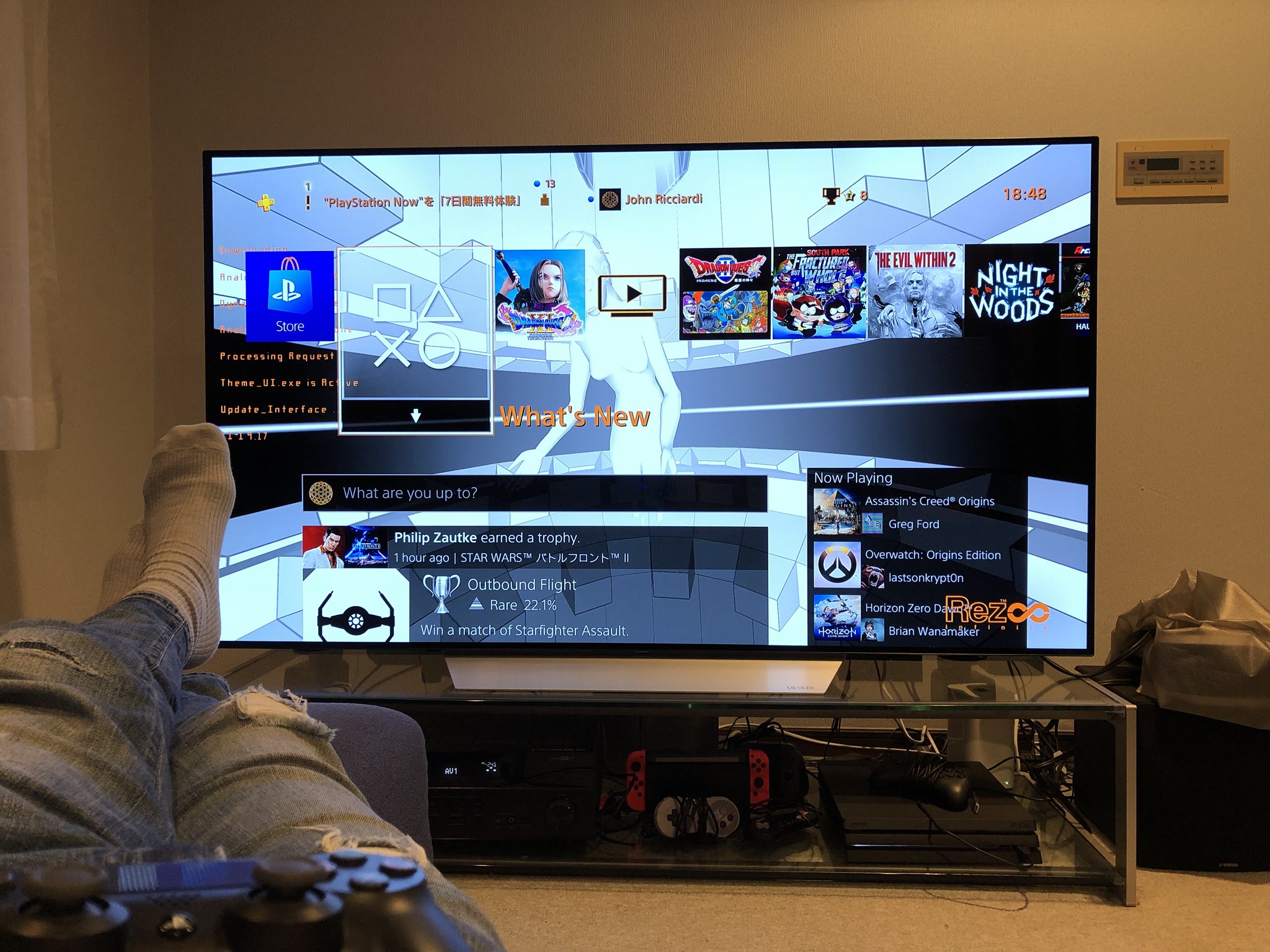 Best ps4 pro tv outlet