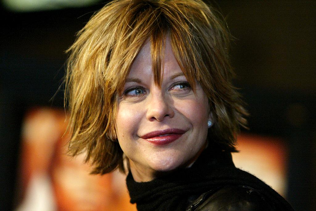 Meg Ryan still looking great at the age of 56, we\ll have what she\s having! 

Happy birthday!!   