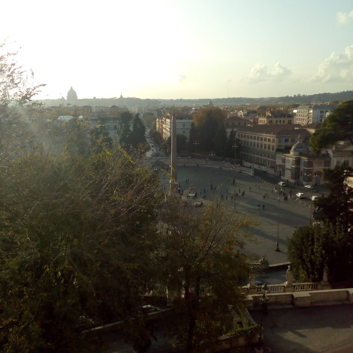 Piazza del Popolo a #Roma, tra le piazze più belle della città! #romeisus #Rome #Gaudium <a href="/Turismoromaweb/">Turismo Roma</a> <a href="/BeautyfromItaly/">BEAUTY FROM ITALY</a> <a href="/BeniCulturali30/">Beni Culturali 3.0</a> <a href="/SandroBrizzola4/">Sandro Brizzolara</a> <a href="/laromachenonsai/">La Roma Che Non Sai</a> <a href="/RomaSlowTour/">Roma Slow Tour</a>