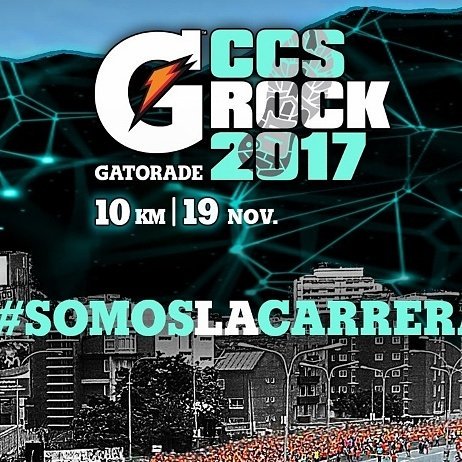 c21nuvia's tweet photo. Llego el dia! #GatoradeCcasRock. Exitos a los participantes. #Venezuela #SomosLaCarrera  #SomosC21SBP #C21SBP @c21sbernardino https://t.co/MNQ0yotpOl