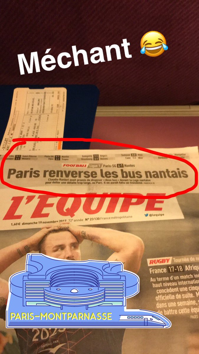 Mikl_Something's tweet photo. Retour sur #Nantes ! 🔰 #WeekEndParisien https://t.co/nGTeoTPn0c