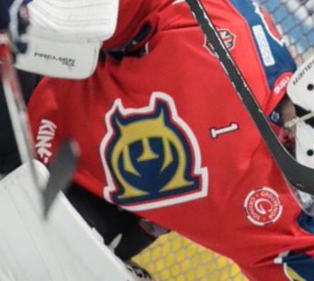 Birbraer23's tweet photo. Hey, @CapsBanterArmy . If you turn your logo sideways , it looks like a happy lion! #positives https://t.co/Ku9rGoUpxT