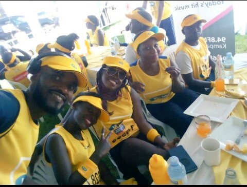 BecomingbyYosef's tweet photo. #RealChamps run 4 a good CAUSE #RepresentYourCause, Me: #Team10Kms at #MTNMarathon were worth every drop of sweat 4 #MaternalHealth
Cc: @mtnug thanxs to @VisionGrp https://t.co/LojFN8GrFi