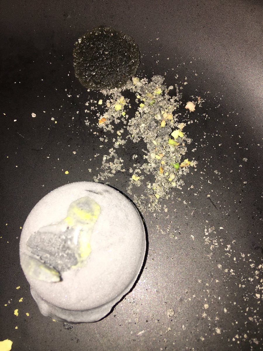 iamrana's tweet image. Kulfi with banana leaf ashes
#MasalaLibrary