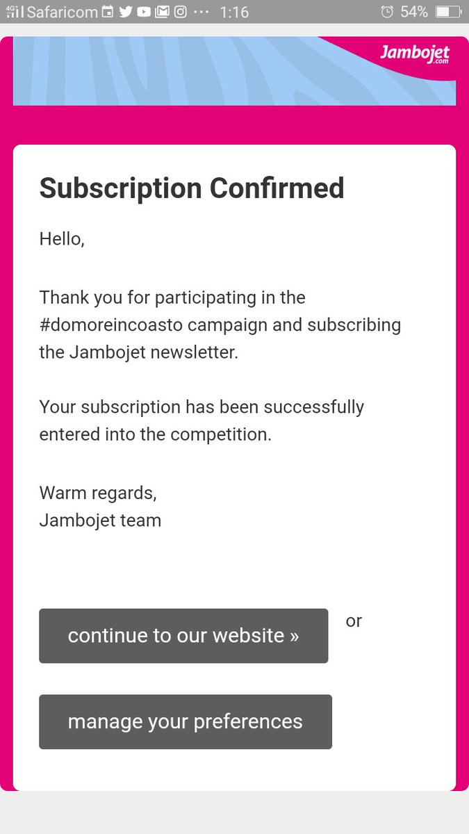 Sheilakari's tweet photo. @FlyJambojet I really really would appreciate if I got this please. Girl child really needs a break to the Coast 😩 #DoMoreInCoasto https://t.co/TKeU6ng8yR