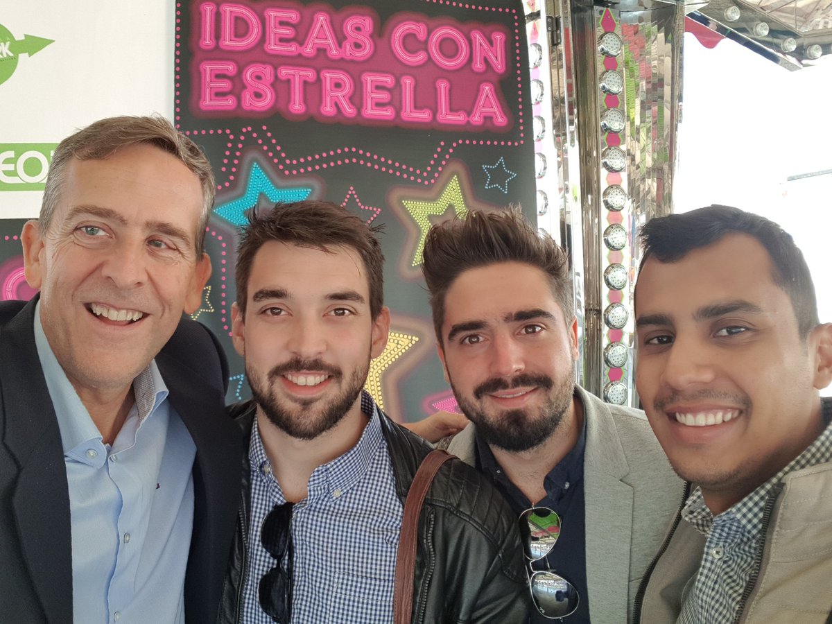 jrgonzalvez's tweet photo. Proyectos de futuro, pronto oiras hablar de ellos @muspell #quebuenrollo #kilife #Asla-Oui #seguimosadelante #cwelche3 de @eoi https://t.co/oXAc08HWLx