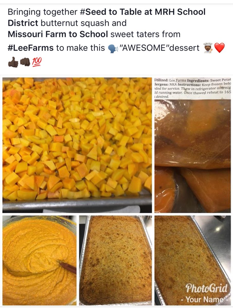 ❤️ #MissouriFarmtoSchool <a href="/LeeFarms/">Lee Farms</a> + #schoolgardens        <a href="/MRH_Schools/">MRH School District</a>