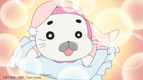 少年アシベ Go Go ゴマちゃん Ar Twitter ゴマちゃん 最新話 おやすみひらお ニコニコ動画 で期間限定無料配信中 カエルのひらおのために奮闘するゴマちゃんが かわいすぎる癒し回です ゴマちゃんに癒されて月曜からもがんばりましょう T Co