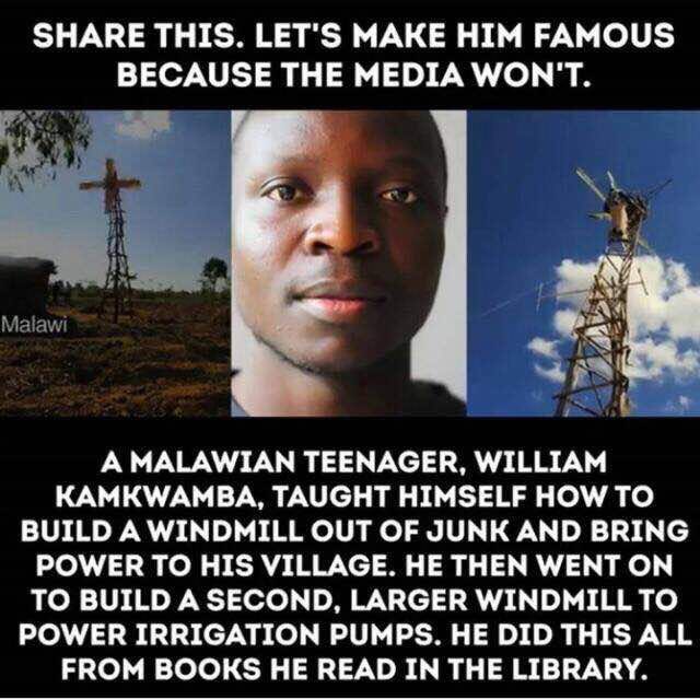 Expand your dreams and possibilities! Inspire others to do the same.