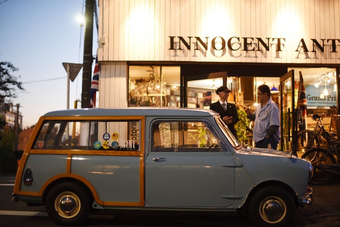 アンティークスカフェ Antiques Cafe 17年11月 Twilog