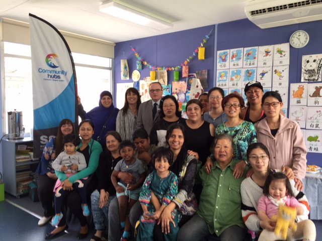 CommunityHubGPS's tweet image. Join us for Sit N Sip tomorrow @ 9:15am in the Chinese Room.  Great way to meet other parents/carers of GPS and make new friends! During Sit N Sip lets get creative &amp;amp; make a multicultural art piece for GPS art wall. All welcome! See you there🙂