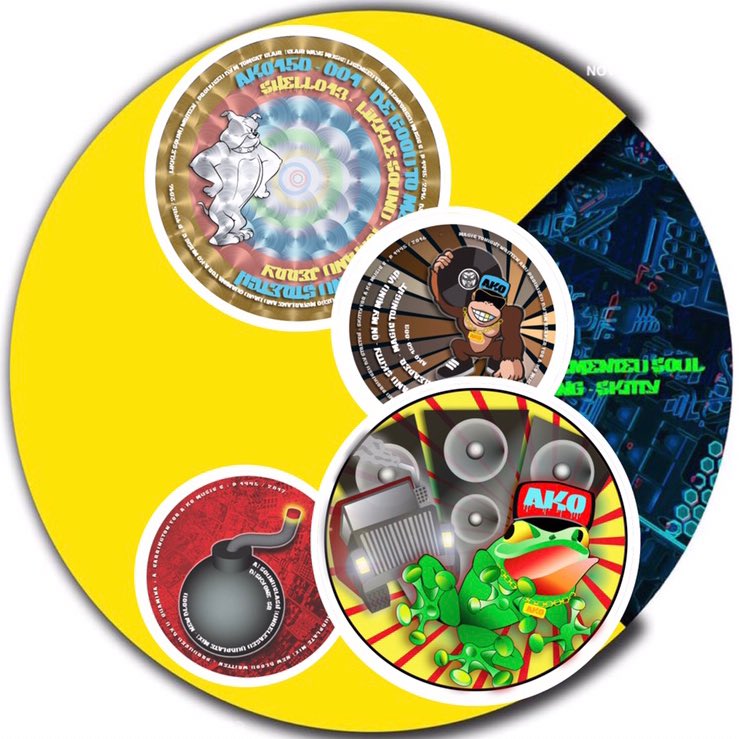 AkoBeatz's tweet photo. #NewProfilePic #AKOArcade https://t.co/V6B4PL0VGz