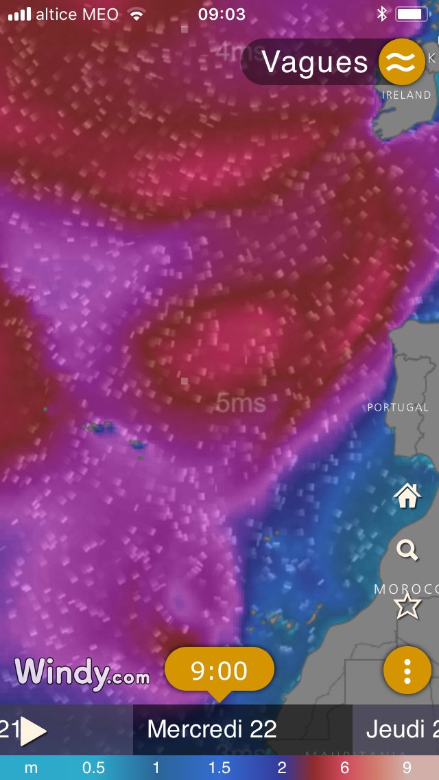 La météo accroît la difficulté  pour lancer l’ opération de sauvetage du <a href="/Multi50/">Multi50</a> Drekan en sécurité ...