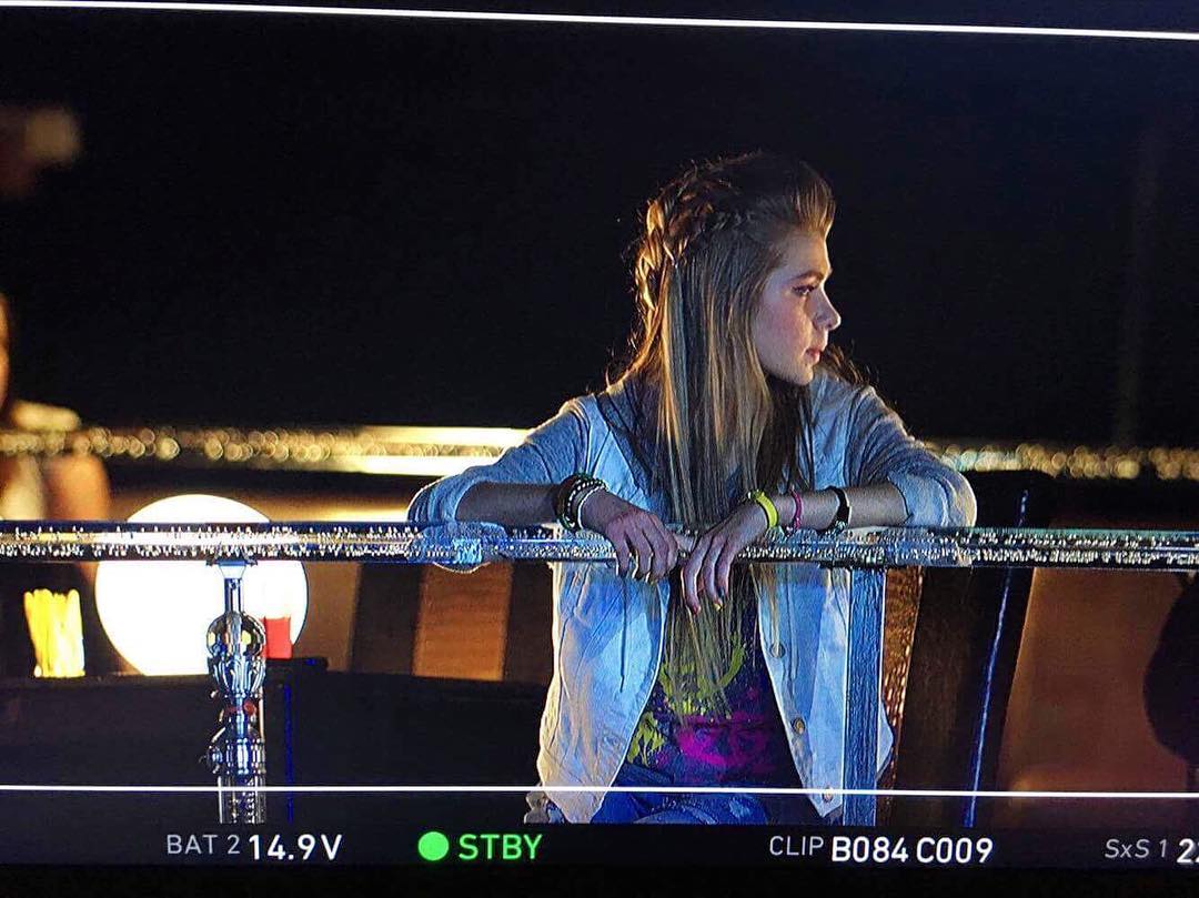 molodejca's tweet image. Фото со съемок 5-го сезона #Молодежка от Марии Никитиной