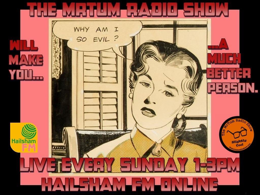 mrtumradioshow's tweet photo. Big thanks to #nofi #notnotfun #boringmachines @MunsterRecords #bigbeat #erebus #ROIR @imprec #shimmy @matadorrecords @Soundway @ninjatune for tracks for this weeks @mrtumradioshow @hailshamfm 1-3 https://t.co/7p7Kosa1to