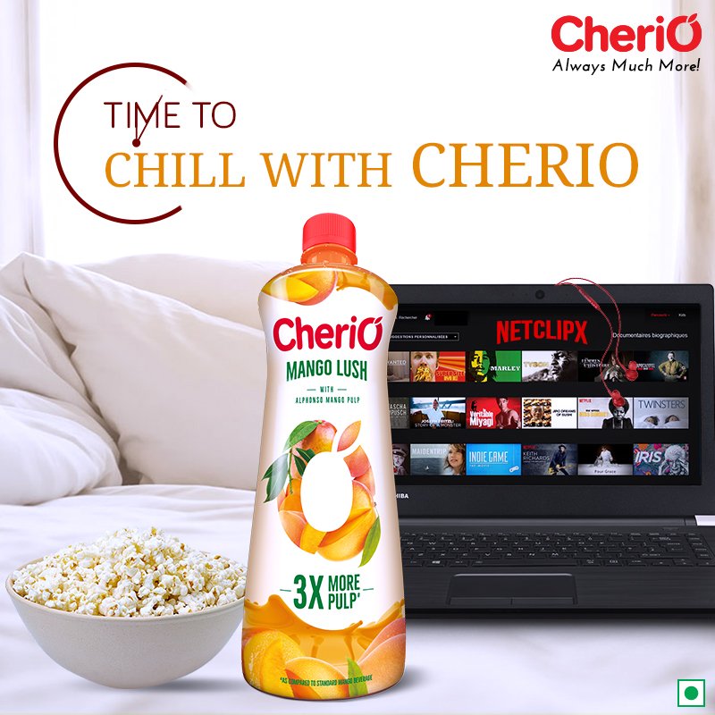 Cherio tweet media