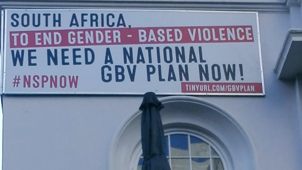 MensMarchSA2's tweet photo. Let's unite and end violence against women and children. #EndGBV #Takuwani Riime #CountMenIn #MensMarchSA #NoExcuses @msletsike  ^ eN7 https://t.co/TlZNzDZ9Jm
