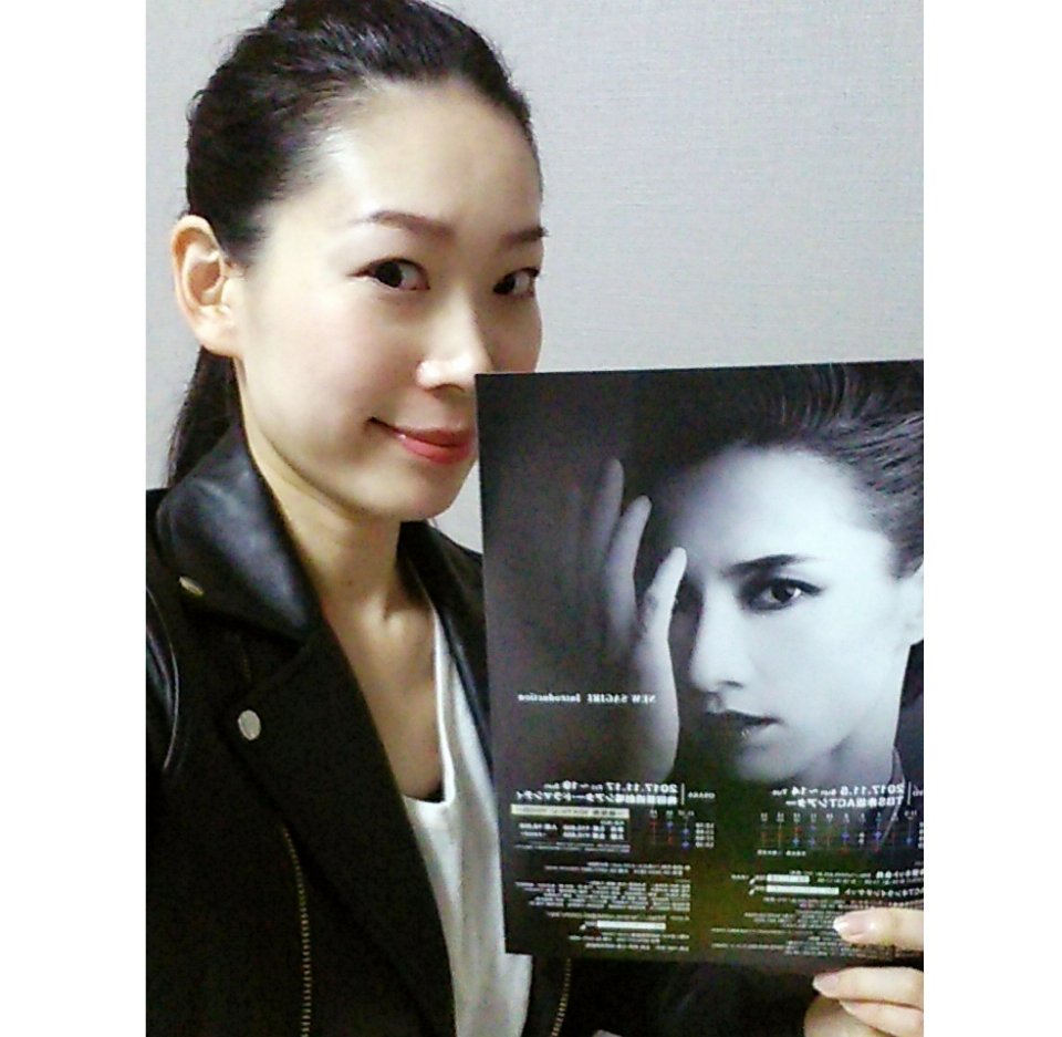 yuka_Fukuyama's tweet photo. #ちぎさん ♡の #SECRETSPLENDOUR を観てきました‼✨
#宝塚 をトップスターとして退団後、初のステージ🎵♪
相変わらずのかっこよさ、そして、前にも増して美しいちぎさん(*^^*)💕
やっぱり、ちぎさん大好きだな～😍♡カジュアルにお話下さるところが、たまらなく好き(笑) https://t.co/TY6cVz0uJm