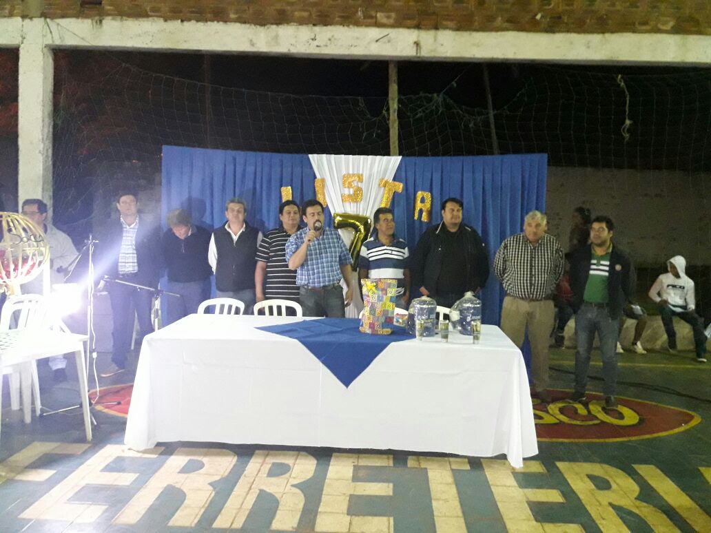 FSilvaFacetti's tweet photo. #SanIgnacio #Misiones con #elTRIUNFOdelaUNIDAD @CARLOSMATEOPY #Pdte,  #ASAgobernador #CapurroDIPUTADO #Lista7 #dePUNTAaPUNTA @equipojovenpy https://t.co/PkgZlKSVLC