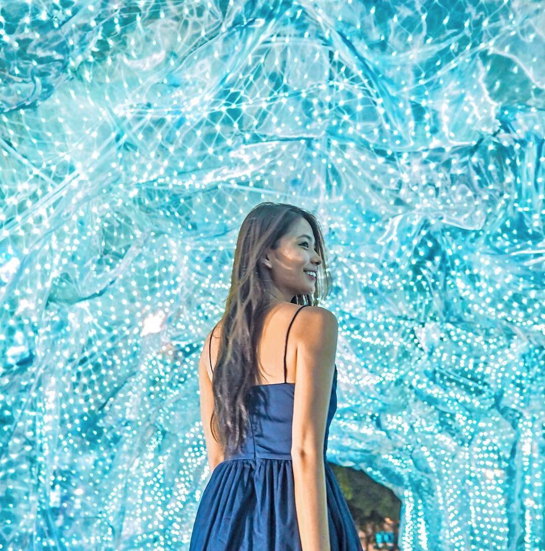 Have you submitted your entries to win $50 vouchers? All you have to do is to go down to Orchard Road, and upload a photo of you with any one of our set pieces on Instagram with the hashtag #OrchardRdXmas and  #VisitSingapore 

Photo Credits: <a href="/xinlinnn/">XinLin</a>