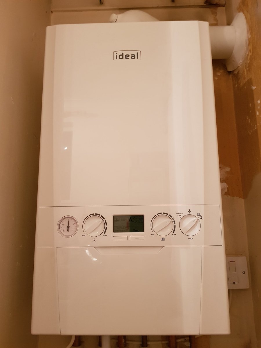 SmallsPlumbing's tweet photo. GET YOUR NEW BOILER TODAY, installed with in a day minimal hot water and heating down time. #logic #idealboilers https://t.co/WMxpUdKftl