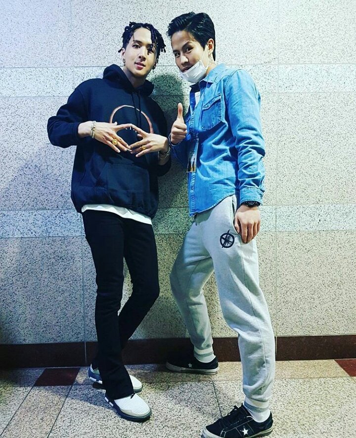 RaviLeanOnMe's tweet photo. Tadoo & @AceRavi ๐ฅ #CubeSound https://t.co/4Skw7iDkmq