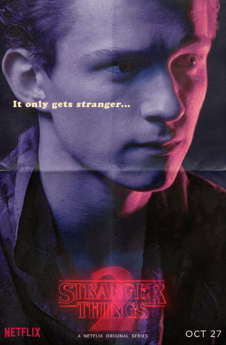 parkerspoetry's tweet photo. Tom is Eleven's older brother, number 009, he don't know she exists since he has been taken away from Terry since ages, but Tom managed to escape the Hawkins lab and ran away from Hawkins. A few years later he hears about a "Russian girl who has powers" and is now looking for her https://t.co/fHsre2svkG