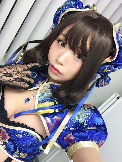 Twitterのコスプレ画像1