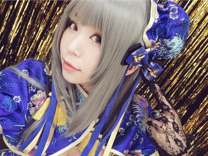 Twitterのコスプレ画像2