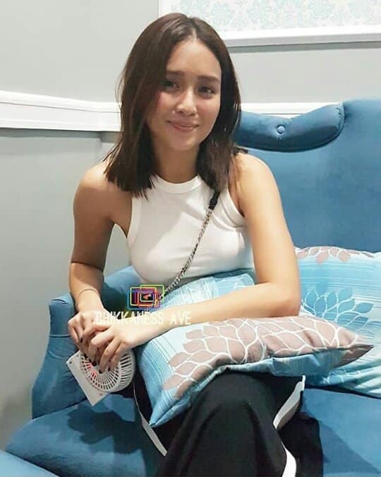 thisiskleamarie's tweet photo. Kathryn for the Success of @kathnailsbykcmb Moa Branch Opening  👏 https://t.co/23xqs53itX