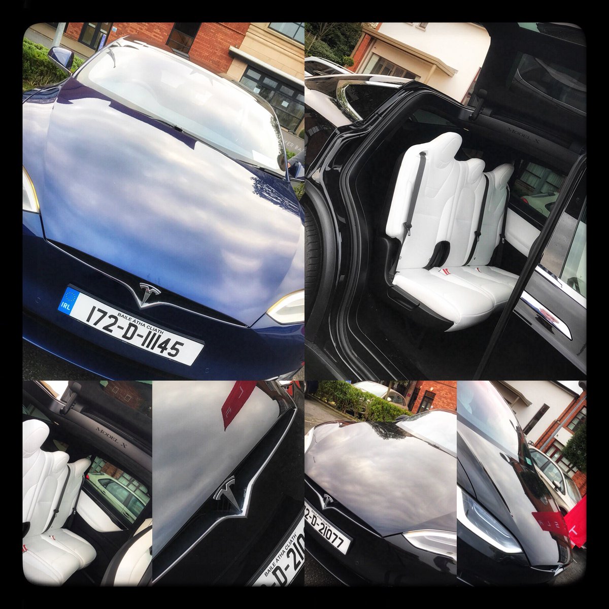 RikiNeill's tweet photo. Oh @Tesla @TeslaIreland - what awesome cars you’ve created! Absolutely loved the chance of drive this beauty this morn as part of #TeslaTour - #wishlist 💙 https://t.co/HBAdwPlFZy