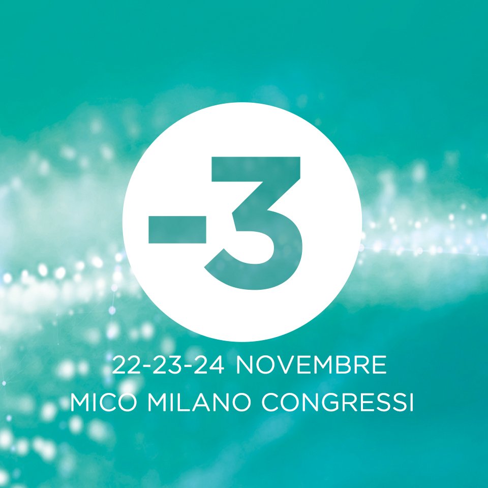 La #Payvolution è qui! Mercoledì 22 prende il via il #SalonePagamenti2017. Hai già effettuato la registrazione sul nostro sito? Hai già scelto le tue sessioni preferite? Ti aspettiamo al @MiCoMilano Ingresso Ala Nord Via Gattamelata, 5 - Gate 14 salonedeipagamenti.com