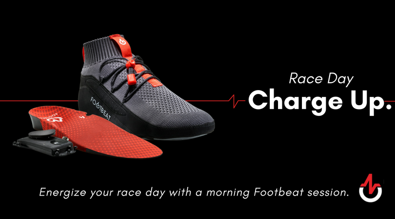 Rise and SHINE - It's race day!!  We open at 4:30am - All athletes welcome. 
#IMAZ Village at #tempebeachpark.  
#MoveAhead #triathlon #prepare #raceday #OneDrinkINFINITpossibilities