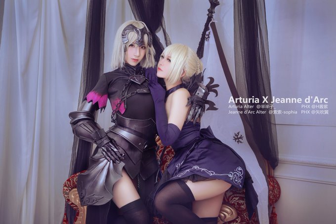 Twitterのコスプレ画像25