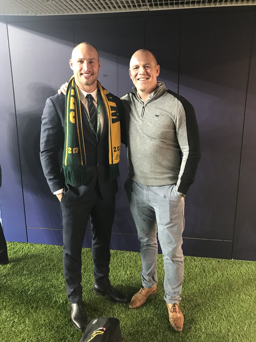 bmeakes's tweet image. It’s been a while @miketindall13 ! Always good to catch up 👌🏽🔴⚪️