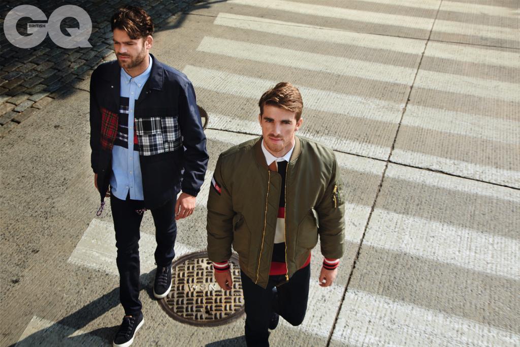 Tommy Hilfiger Men tweet media