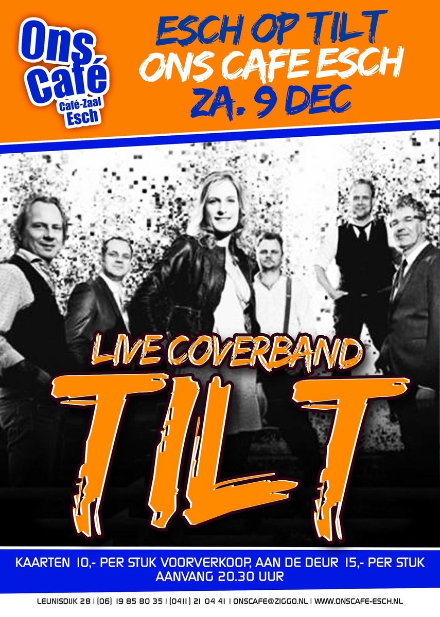 Wie zien we in #Esch op 9 december?! <a href="/OnsCafesch/">Ons Café</a> #eschoptilt #gezellig