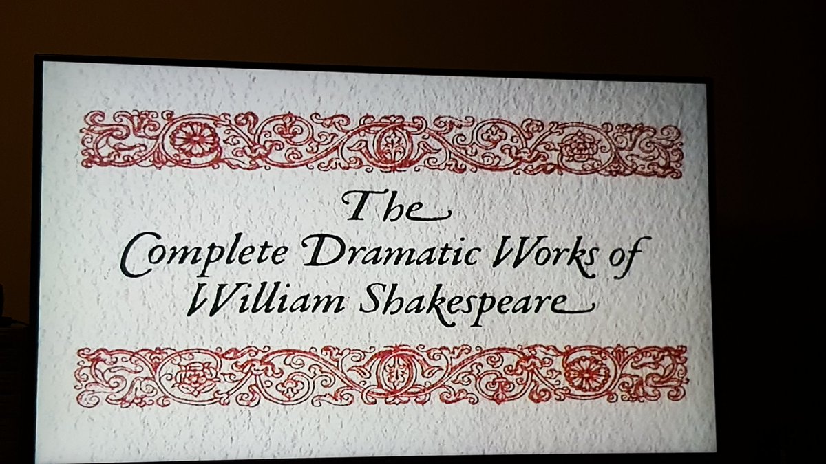 WendyBirdOZ's tweet photo. Mum and son night. #BBCclassics #Othello https://t.co/0tHMxpHMne